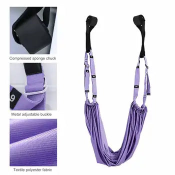 Adjustable Aerial Yoga Strap